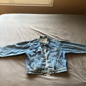 Vintage Denim Jacket